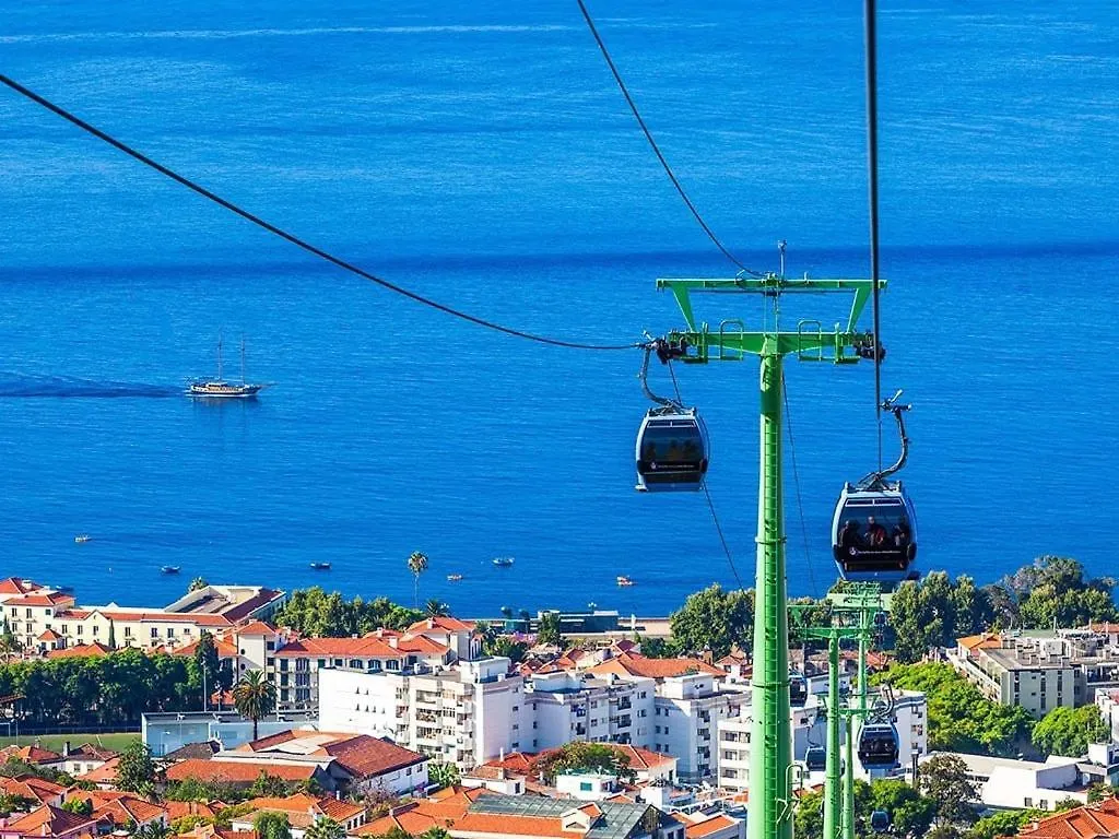 카니코 Enjoy Madeira 1 아파트
