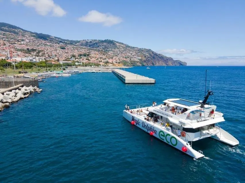 카니코 Enjoy Madeira 1 아파트